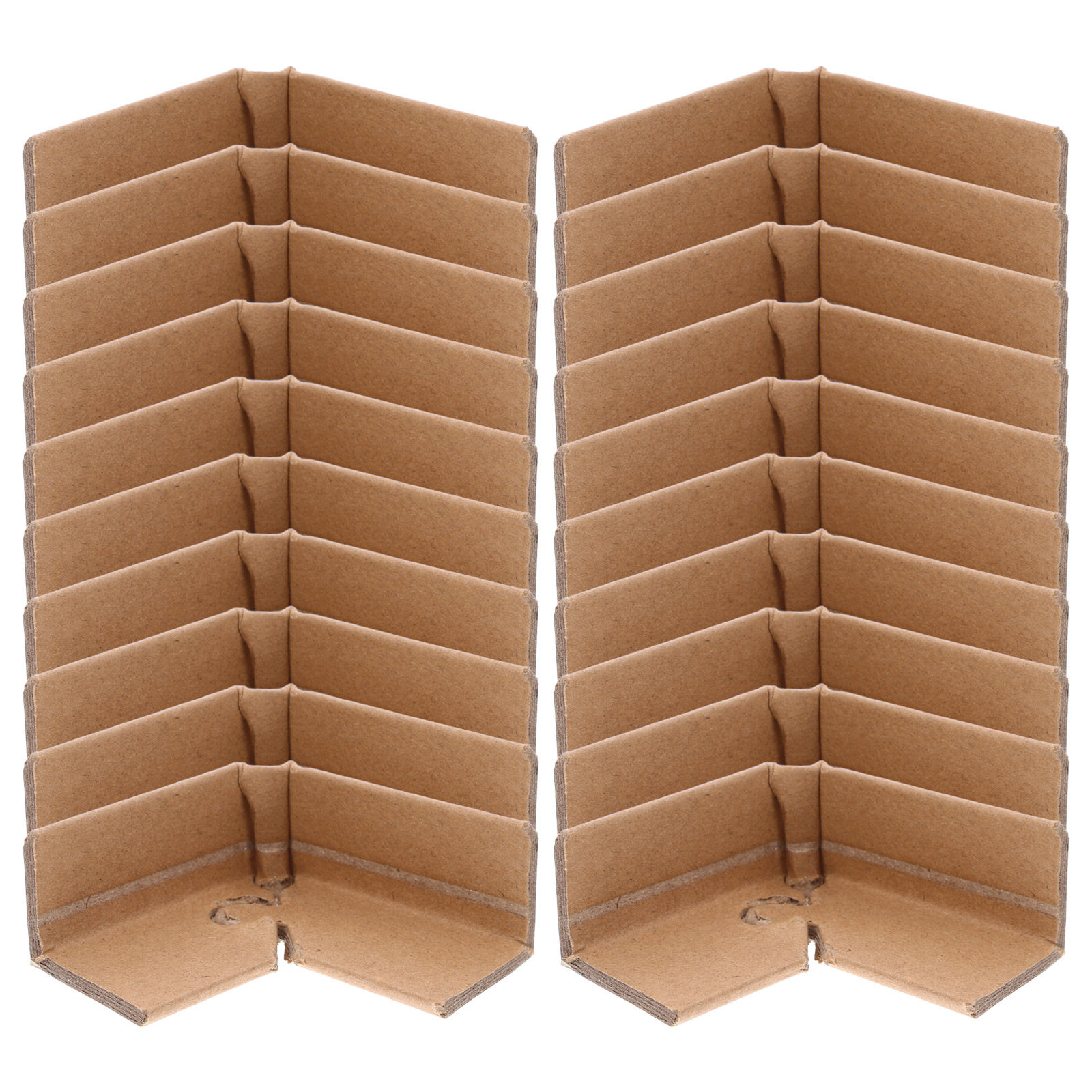 Furniture Hardware Manufacturer - 20 Protectores de Esquinas de Papel