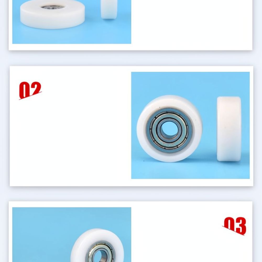 Furniture Hardware Lowes - Herrajes para muebles: polea con rodamiento