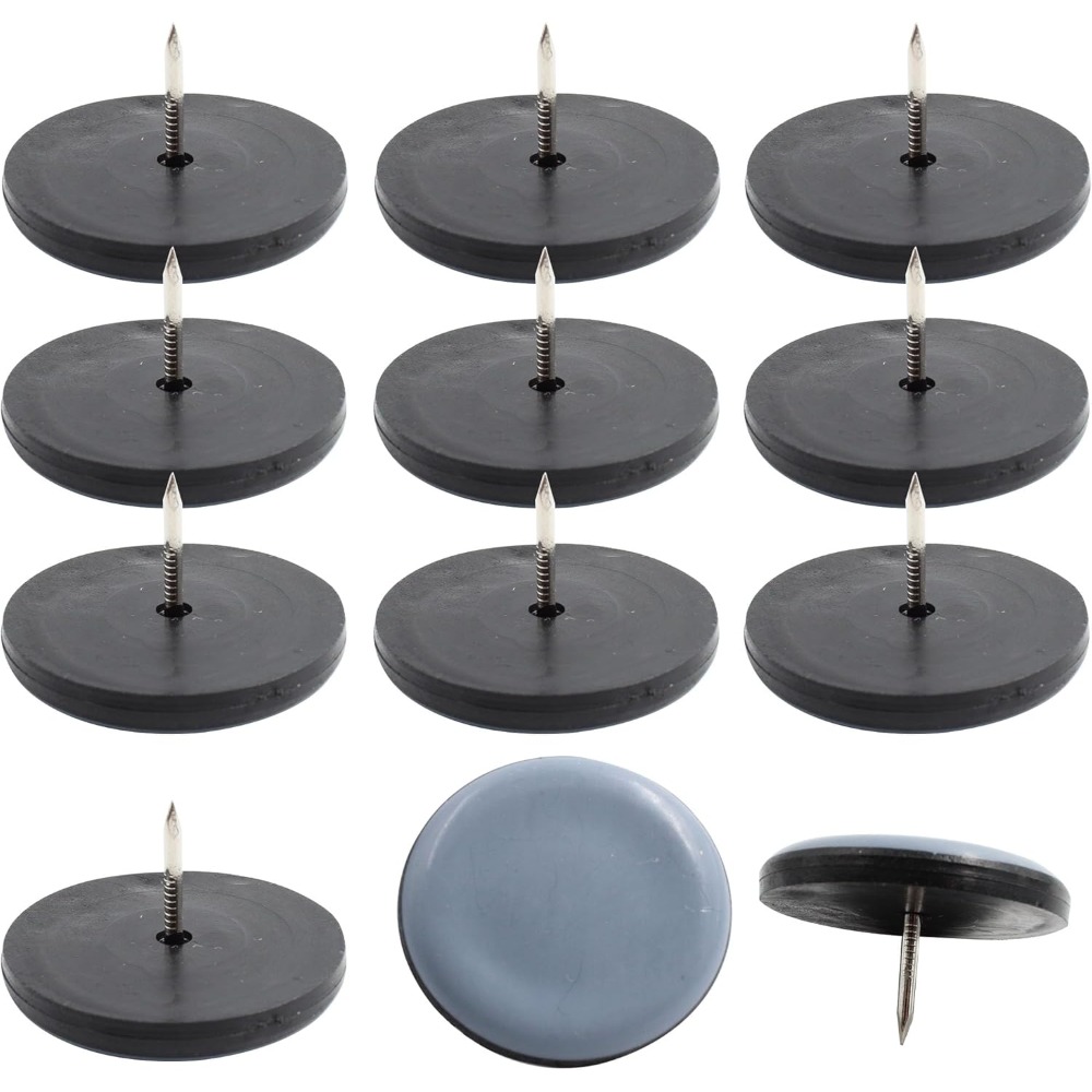 Cabinet Hinge Overlay - 4/8/16 unidades de almohadillas redondas para