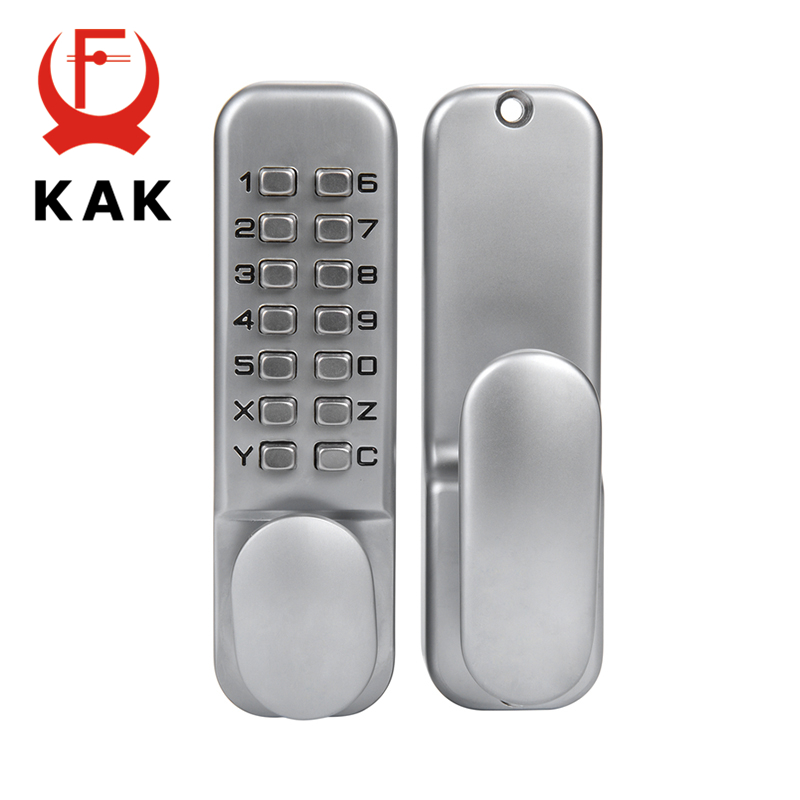 Furniture Hardware Fitting - Cerradura de puerta sin llave de