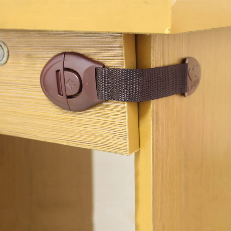 5 unids/lote cerradura de segu - Furniture Hardware Manufacturer reseña y precio