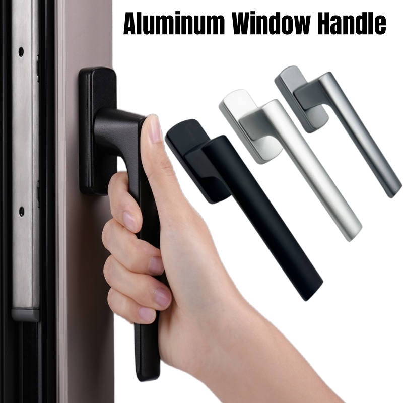 Manija plana externa de aleaci - Furniture Hardware Fitting reseña y precio