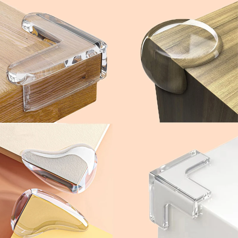 Protectores de esquinas transp - Furniture Hardware Manufacturer reseña y precio