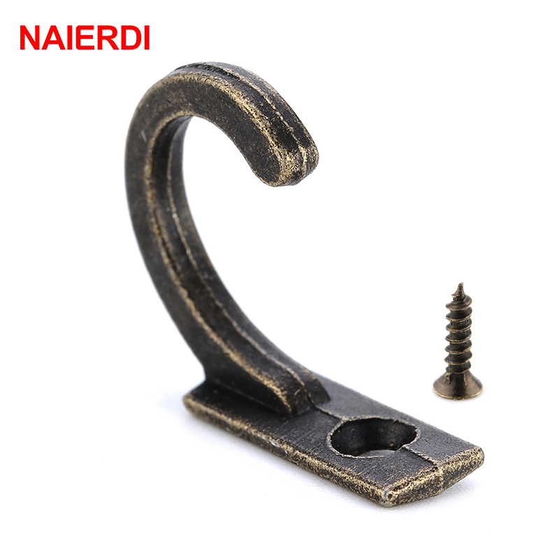 NAIERDI-Gancho Antiguo Pequeño - Furniture Hardware Manufacturer reseña y precio