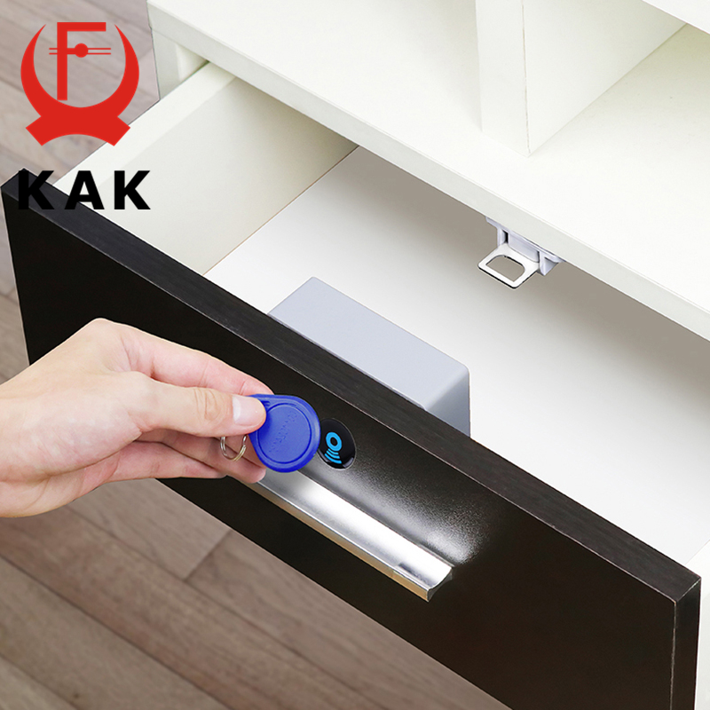 Cerradura electrónica KAK, cer - Furniture Hardware Fitting reseña y precio
