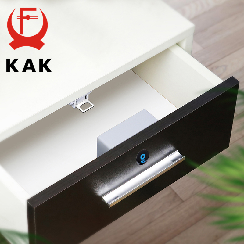 Cerradura electrónica KAK, cer - Furniture Hardware Fitting reseña y precio