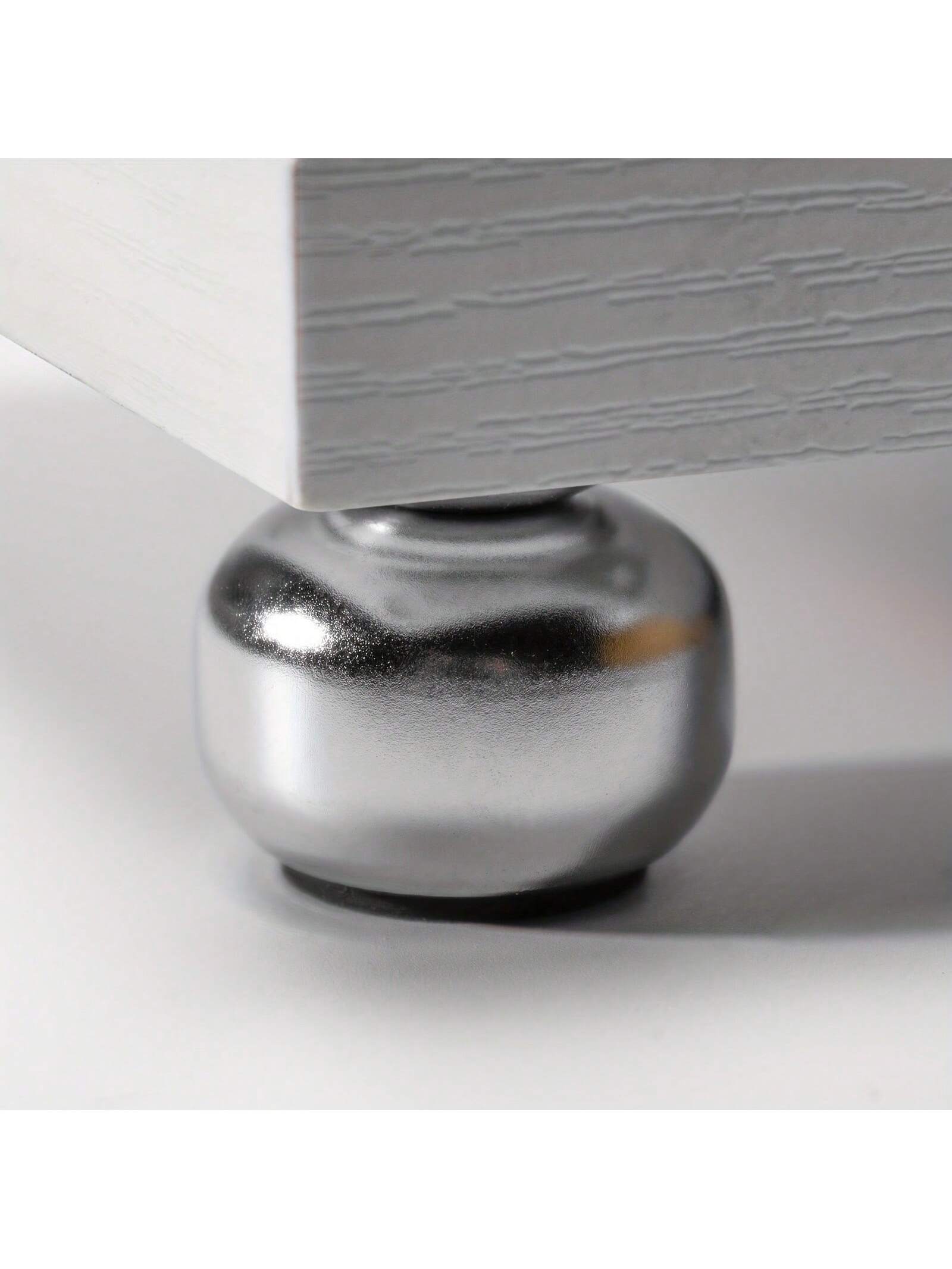 [4 Patas Metálicas para Mueble - Cabinet Hinge Overlay reseña y precio