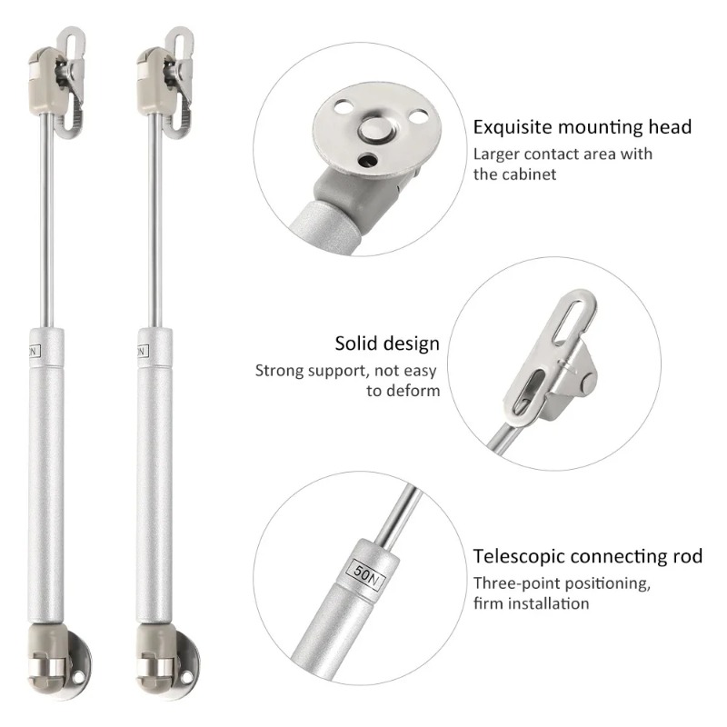 Bisagra para muebles, elevador - Cabinet Hinge Overlay reseña y precio
