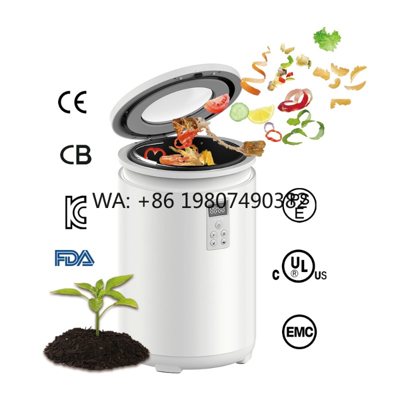 Compostador Eléctrico de 4.5L  - Furniture Hardware Lowes reseña y precio