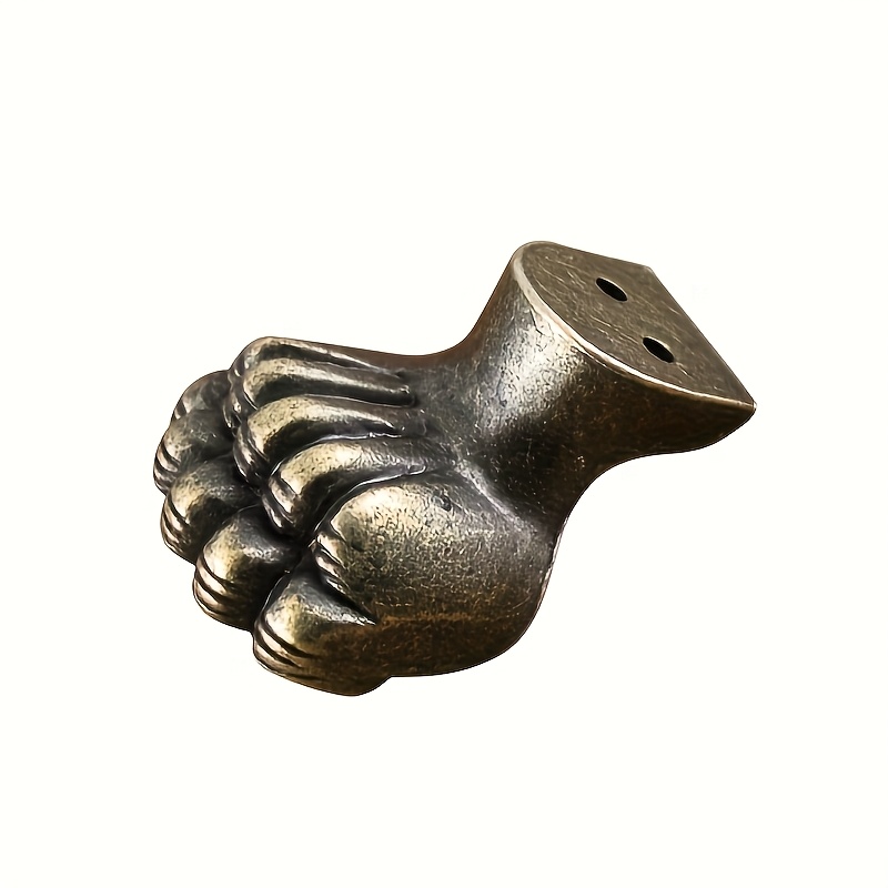 8 piezas de herrajes decorativ - Cabinet Hinge Overlay reseña y precio