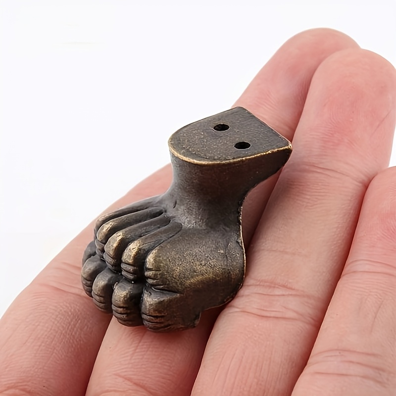 8 piezas de herrajes decorativ - Cabinet Hinge Overlay reseña y precio