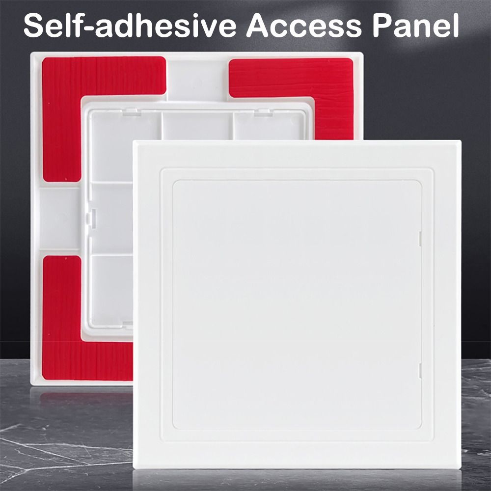 Panel de acceso autoadhesivo,  - Furniture Hardware Fitting reseña y precio