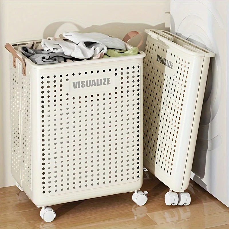 Cesta para la colada plegable  - Furniture Hardware Manufacturer reseña y precio
