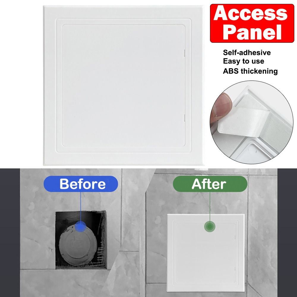 Panel de Acceso Universal Auto - Furniture Hardware Fitting reseña y precio