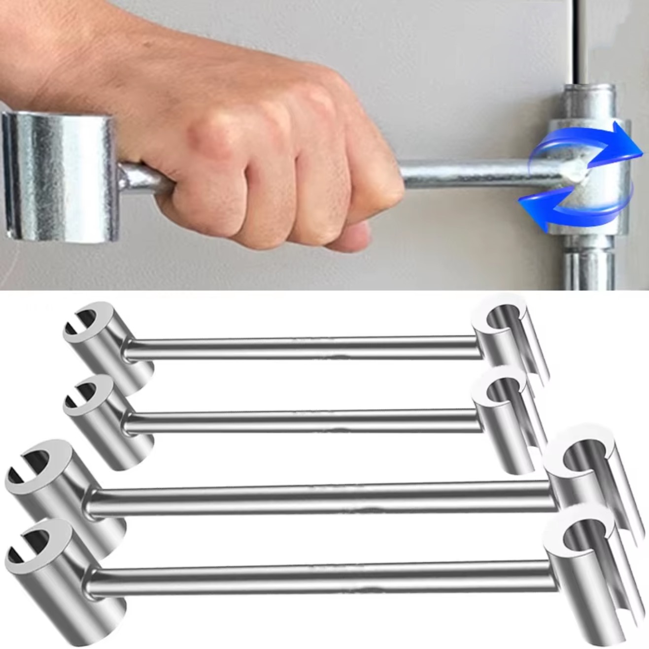 Llave de ajuste de costura de  - Furniture Hardware Fitting reseña y precio