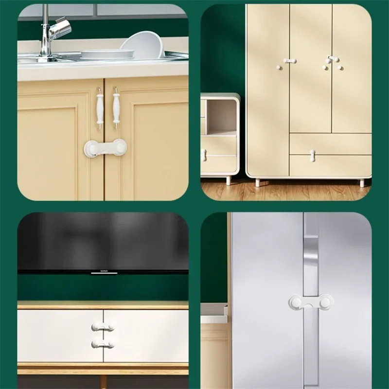 Cerradura de seguridad para ni - Furniture Hardware Manufacturer reseña y precio
