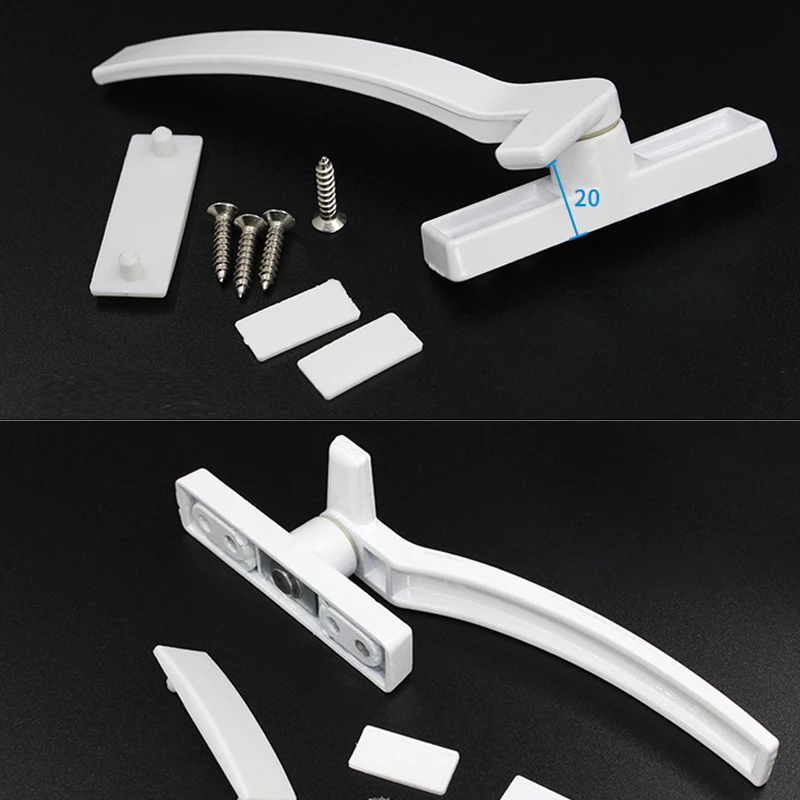 Manijas de ventana de repuesto - Furniture Hardware Fitting reseña y precio
