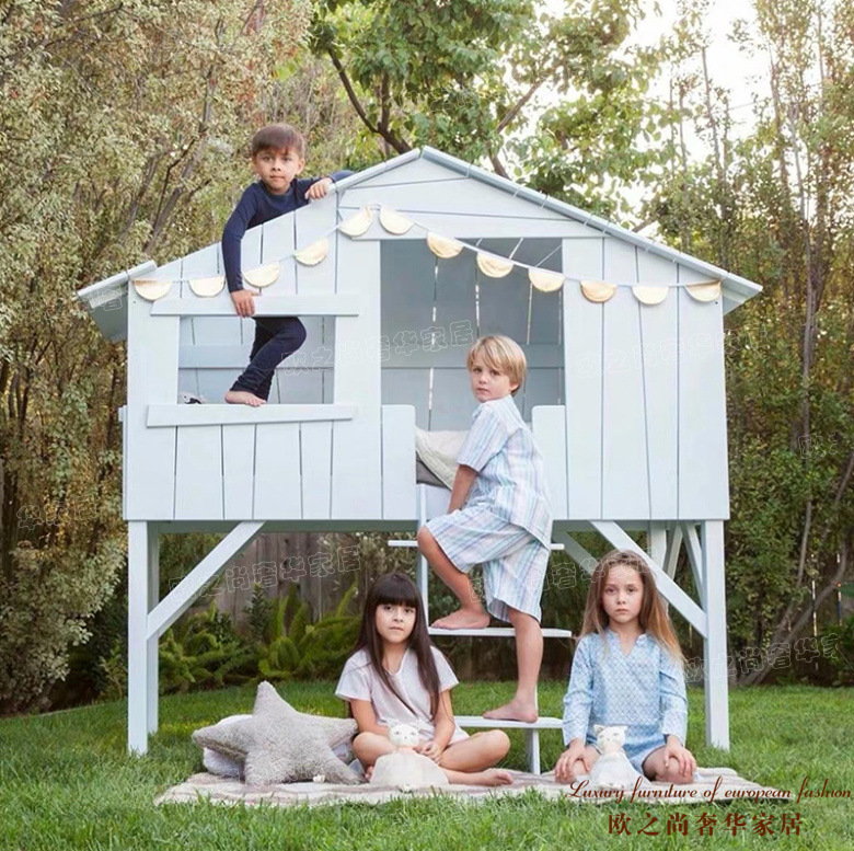 Cama infantil francesa de made - Furniture Hardware Lowes reseña y precio