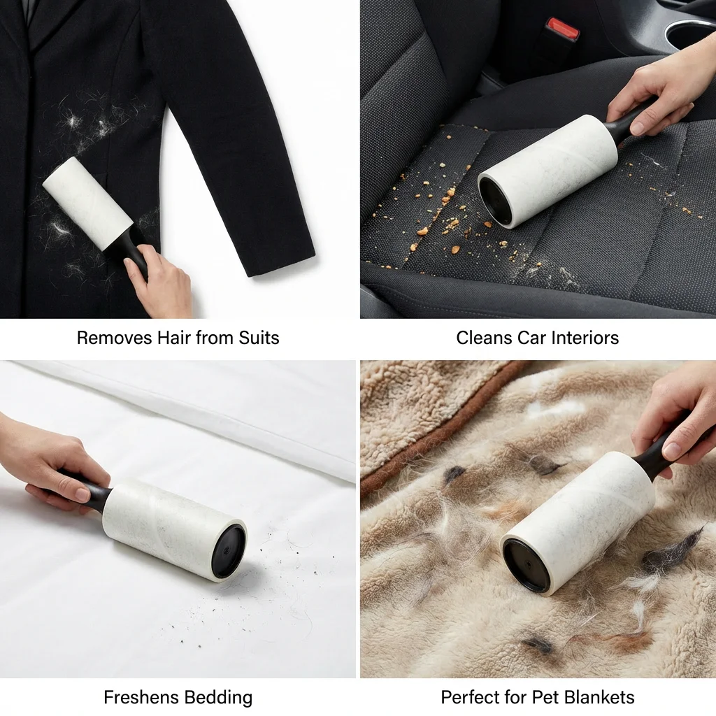 Rodillo reutilizable para quit - Furniture Hardware Manufacturer reseña y precio