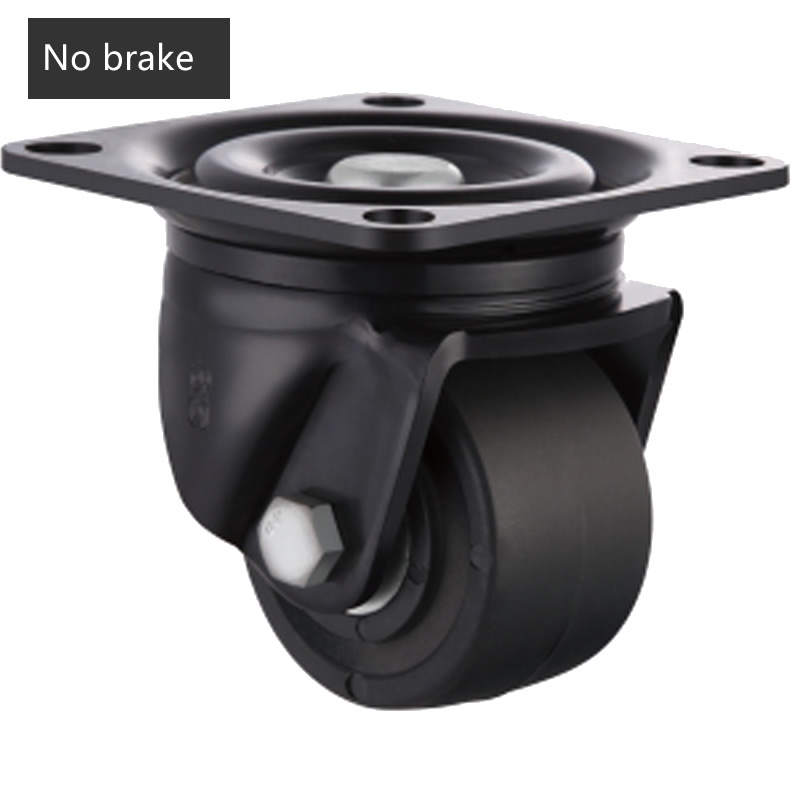 Ruedas de 3 pulgadas con freno - Furniture Hardware Lowes reseña y precio