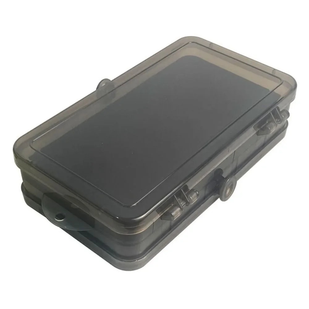 Caja de cebo portátil de doble - Furniture Hardware Jig reseña y precio