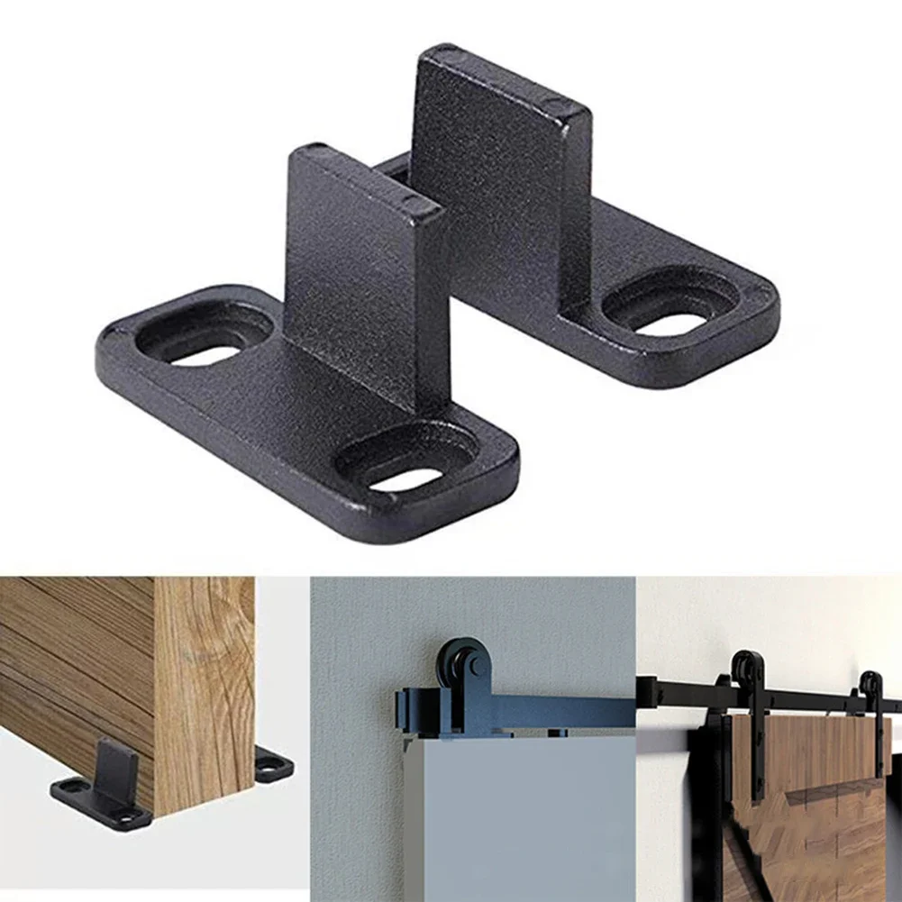1 par de guías de suelo para p - Furniture Hardware Lowes reseña y precio
