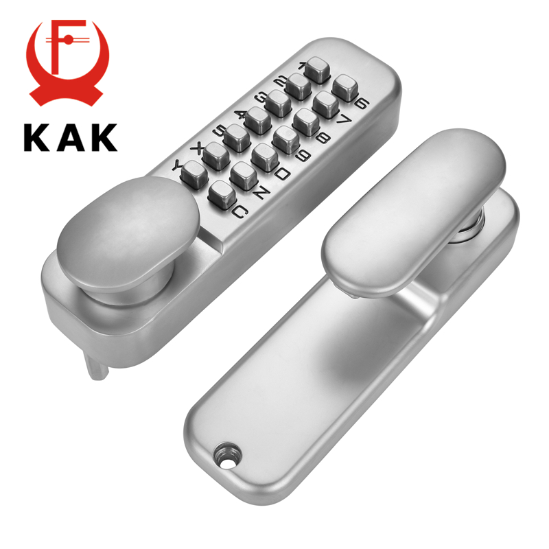 Cerradura de puerta sin llave  - Furniture Hardware Fitting reseña y precio